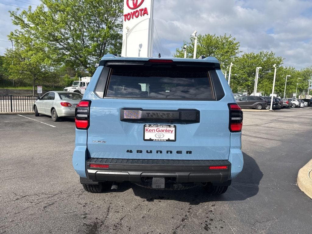 2026 Toyota 4Runner TRD Off-Road Premium