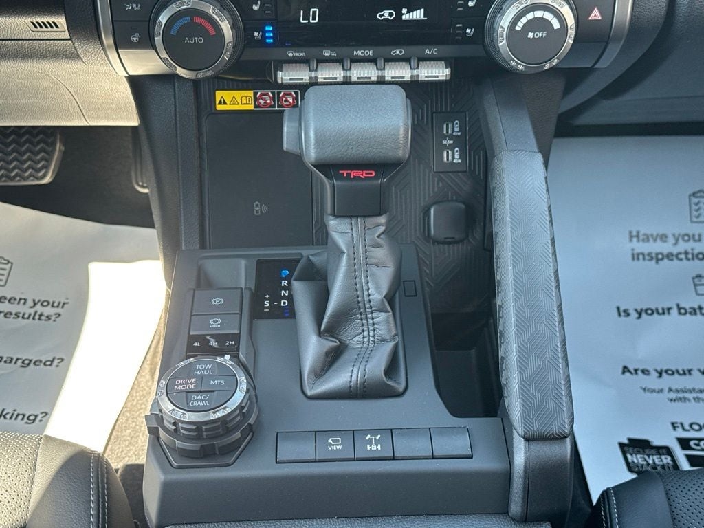 2026 Toyota 4Runner TRD Off-Road Premium