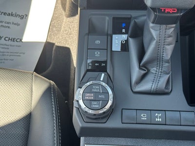 2026 Toyota 4Runner TRD Off-Road Premium