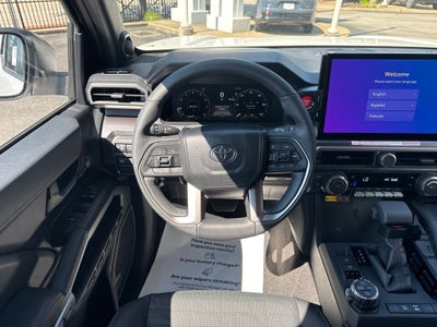 2026 Toyota 4Runner TRD Off-Road Premium