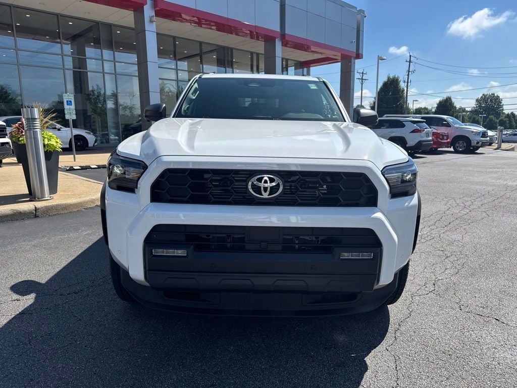 2026 Toyota 4Runner TRD Off-Road Premium
