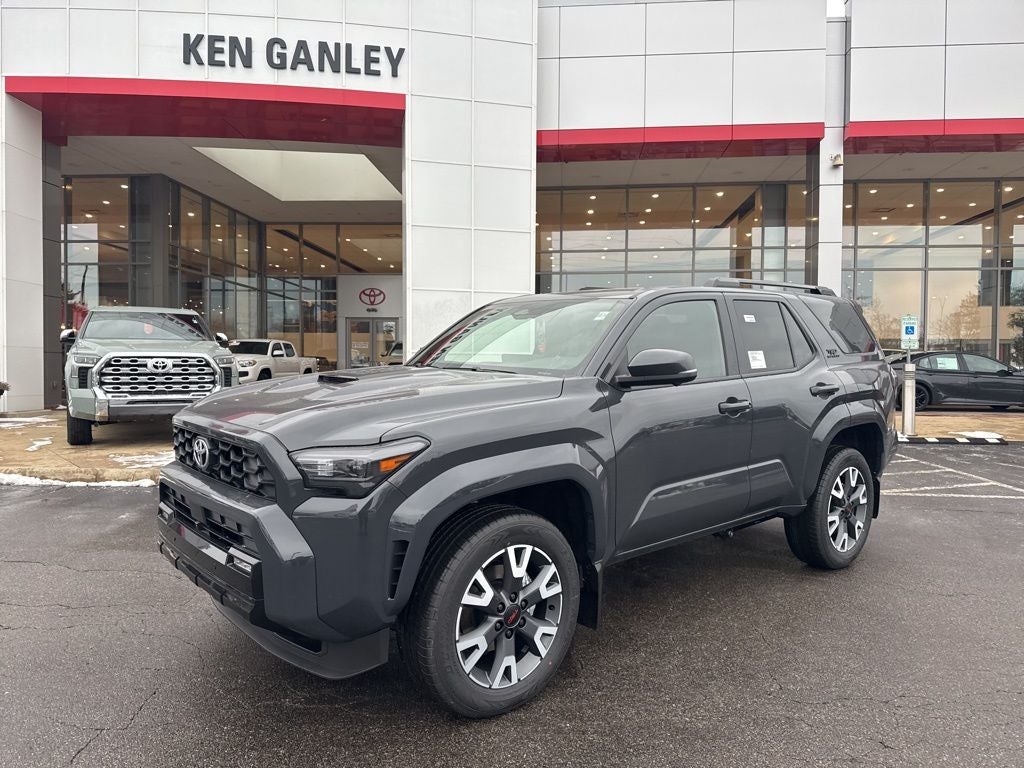 2026 Toyota 4Runner TRD Sport Premium