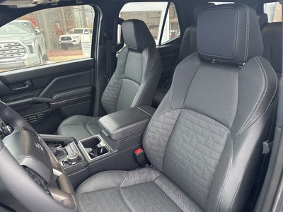 2026 Toyota 4Runner TRD Sport Premium