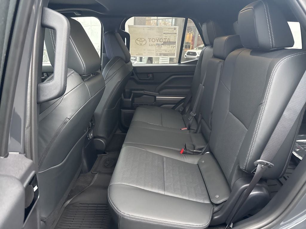 2026 Toyota 4Runner TRD Sport Premium