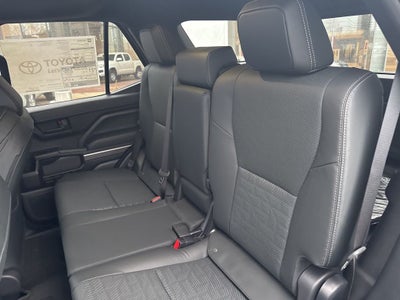 2026 Toyota 4Runner TRD Sport Premium