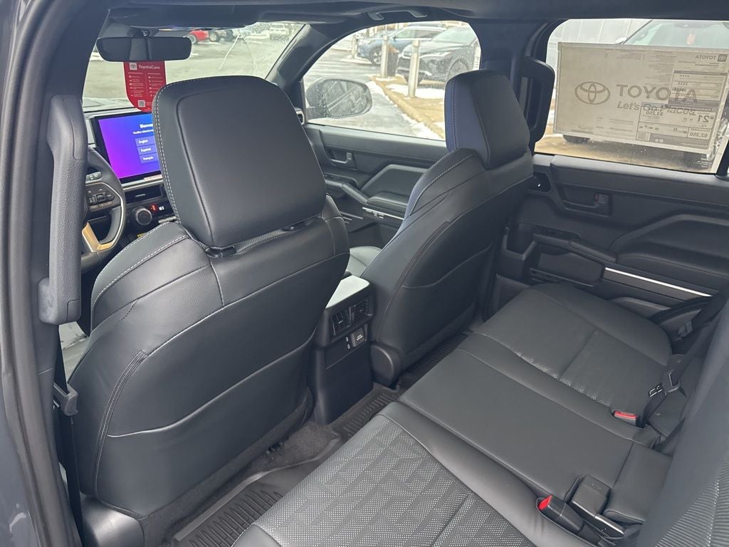 2026 Toyota 4Runner TRD Sport Premium