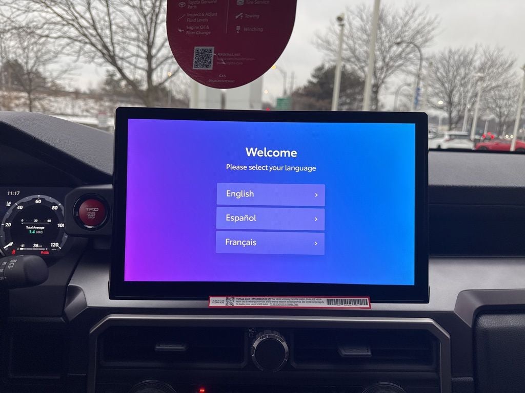 2026 Toyota 4Runner TRD Sport Premium