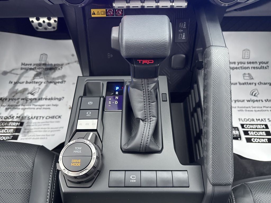 2026 Toyota 4Runner TRD Sport Premium