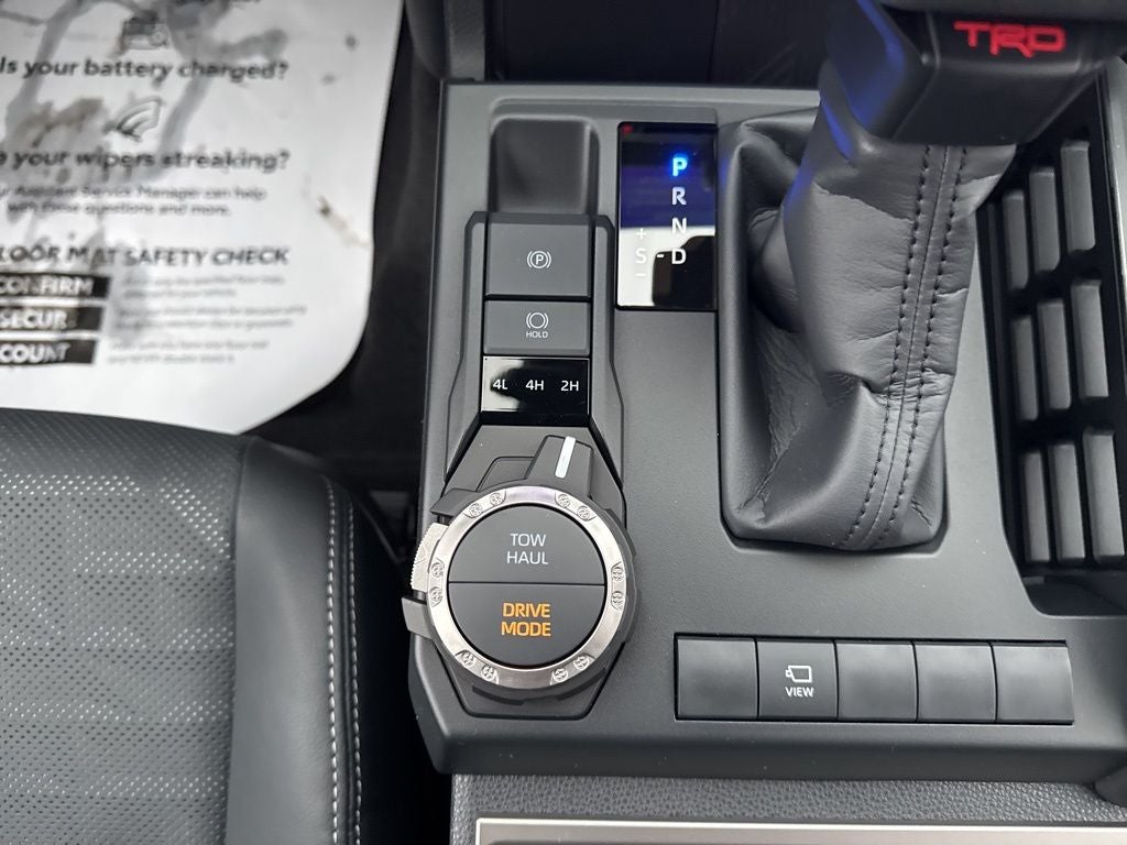 2026 Toyota 4Runner TRD Sport Premium