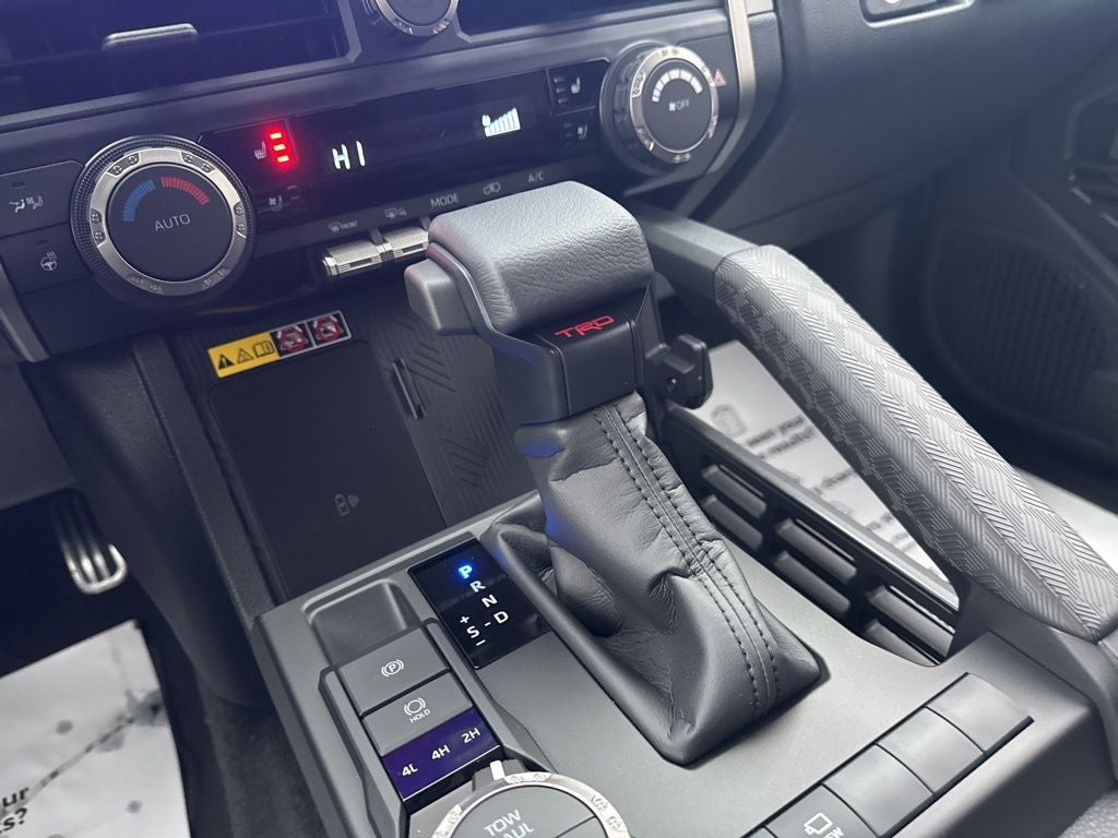 2026 Toyota 4Runner TRD Sport Premium