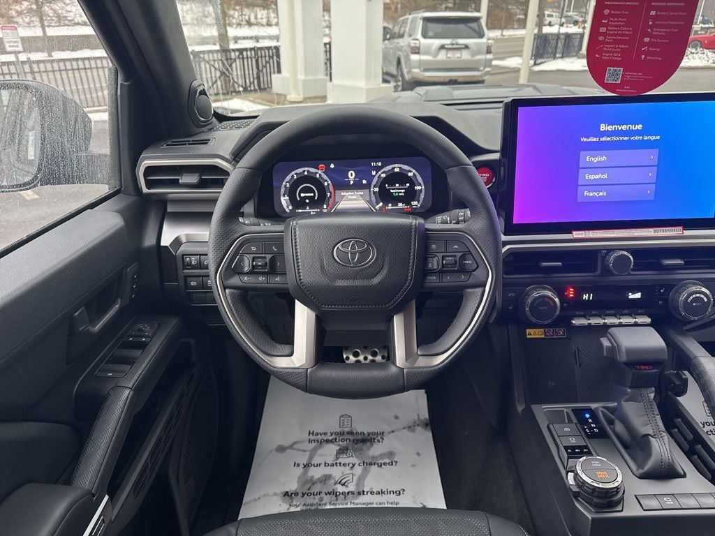 2026 Toyota 4Runner TRD Sport Premium