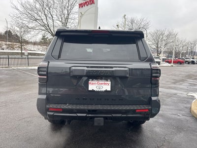 2026 Toyota 4Runner TRD Sport Premium