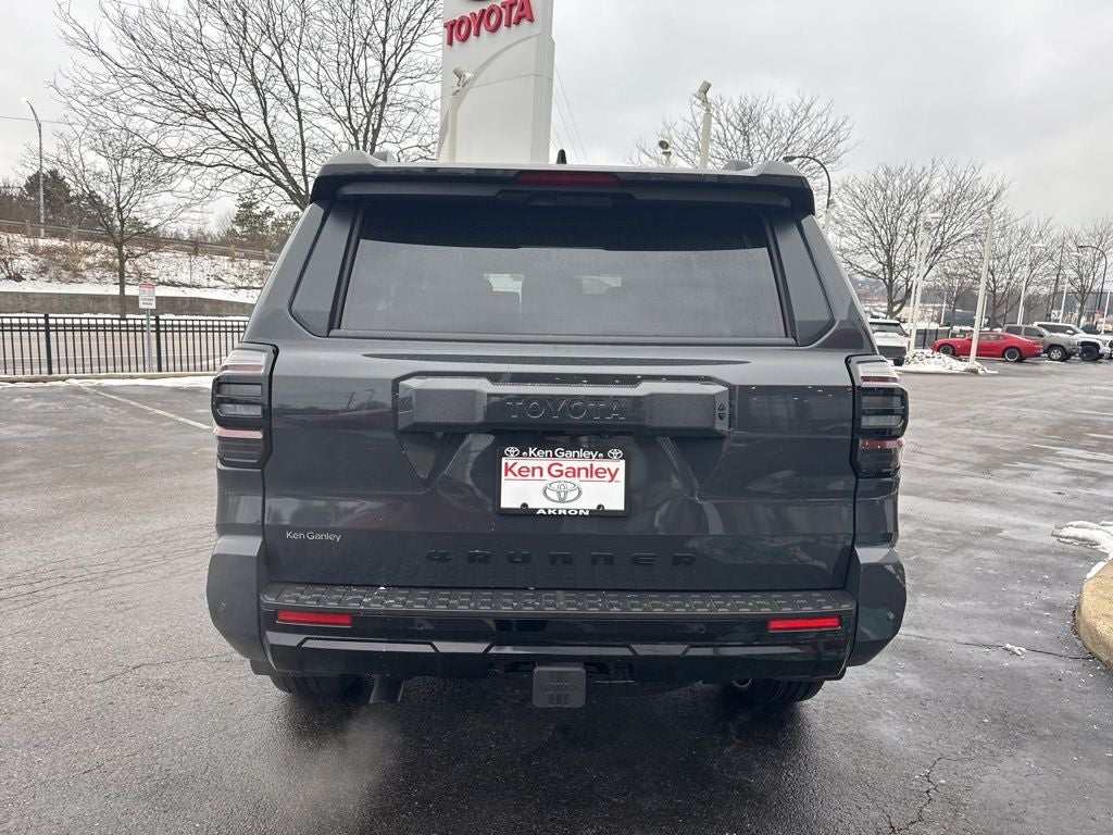 2026 Toyota 4Runner TRD Sport Premium