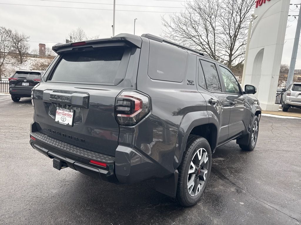 2026 Toyota 4Runner TRD Sport Premium