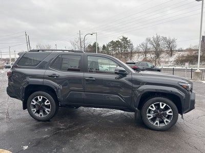2026 Toyota 4Runner TRD Sport Premium