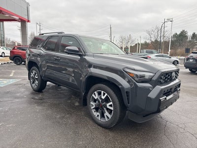 2026 Toyota 4Runner TRD Sport Premium