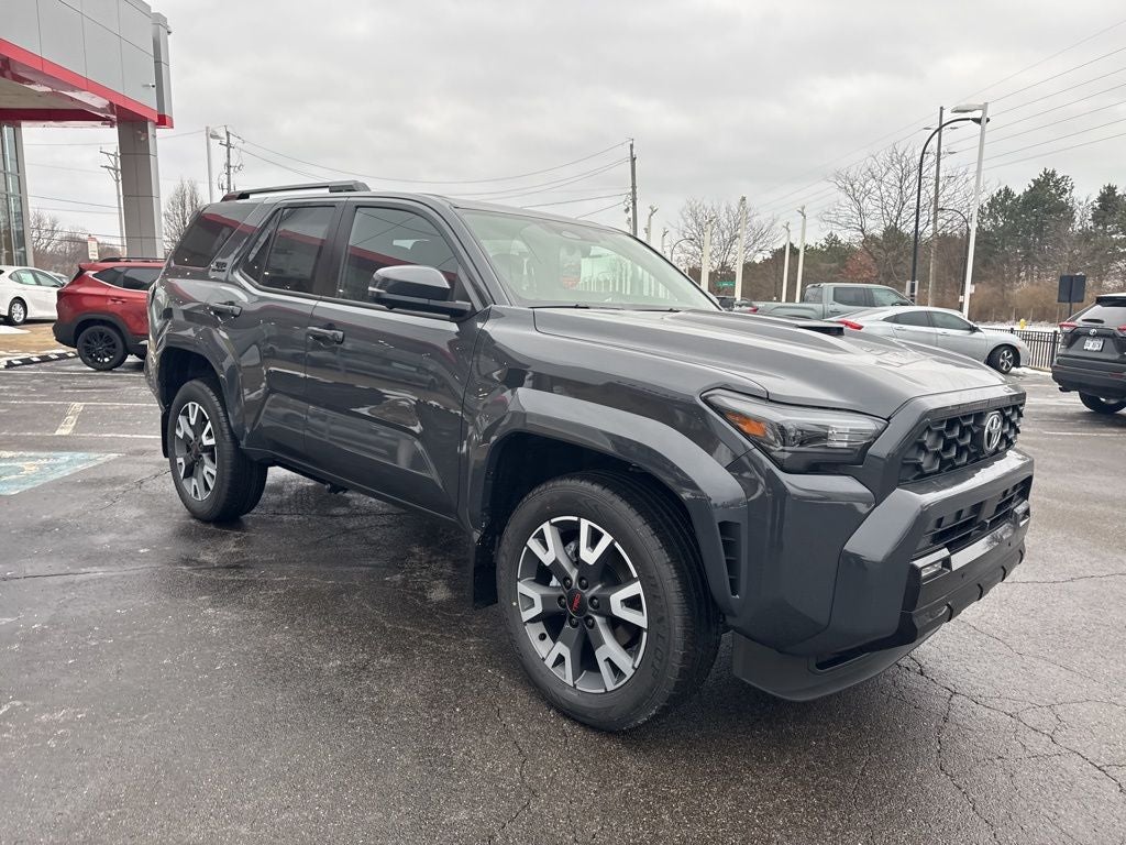 2026 Toyota 4Runner TRD Sport Premium