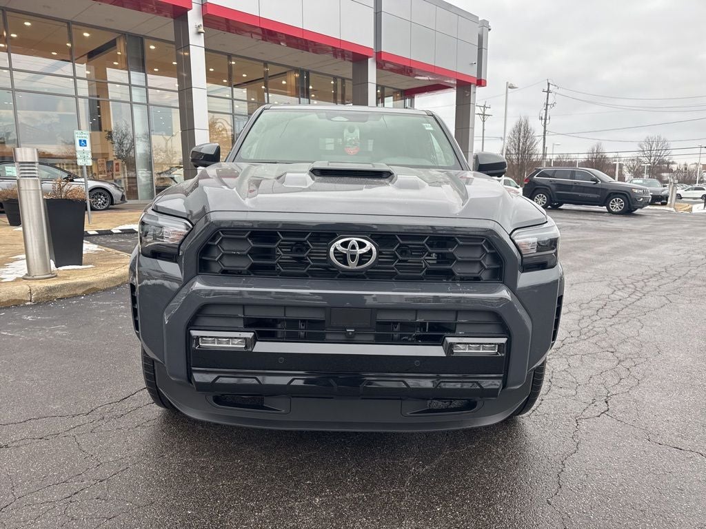 2026 Toyota 4Runner TRD Sport Premium