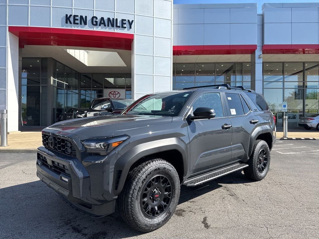 2026 Toyota 4Runner TRD Off-Road Premium