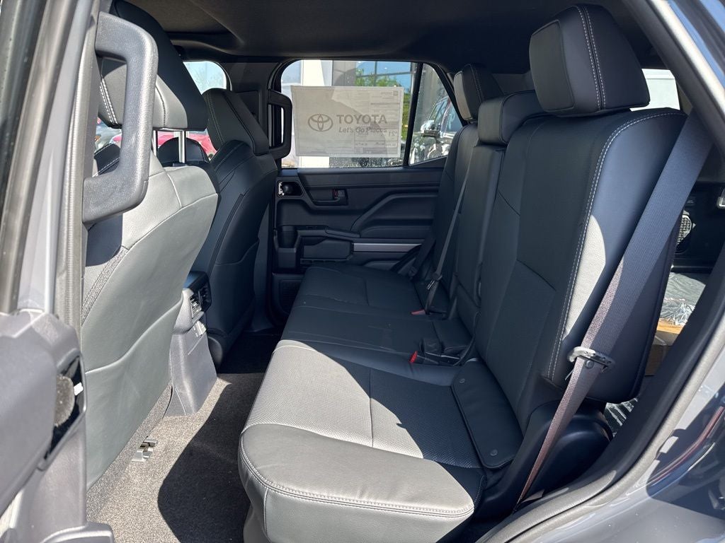 2026 Toyota 4Runner TRD Off-Road Premium