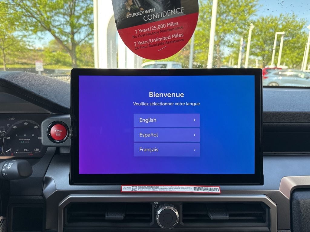 2026 Toyota 4Runner TRD Off-Road Premium