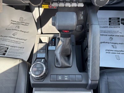 2026 Toyota 4Runner TRD Off-Road Premium