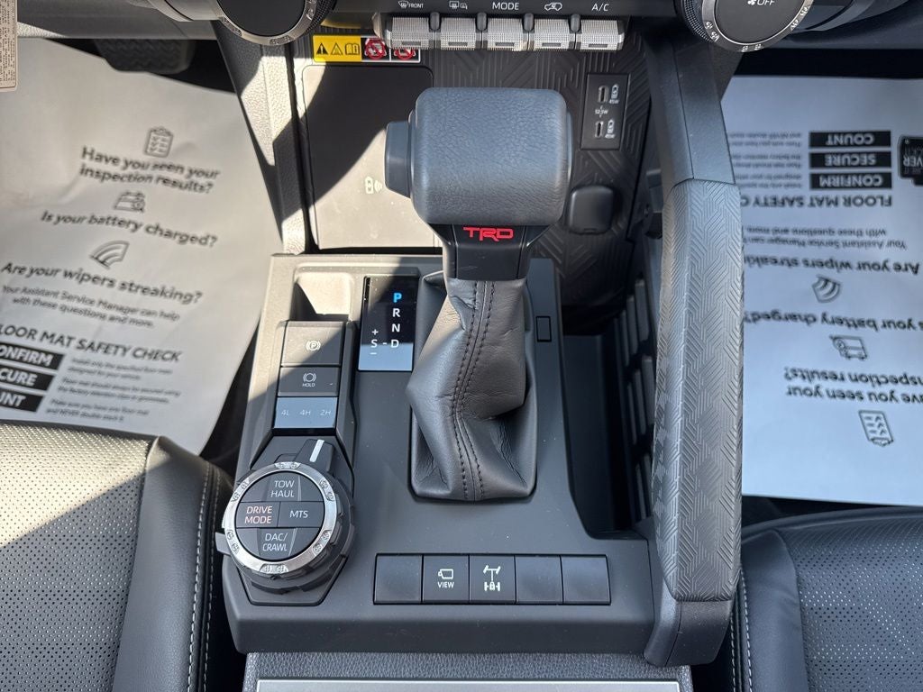 2026 Toyota 4Runner TRD Off-Road Premium