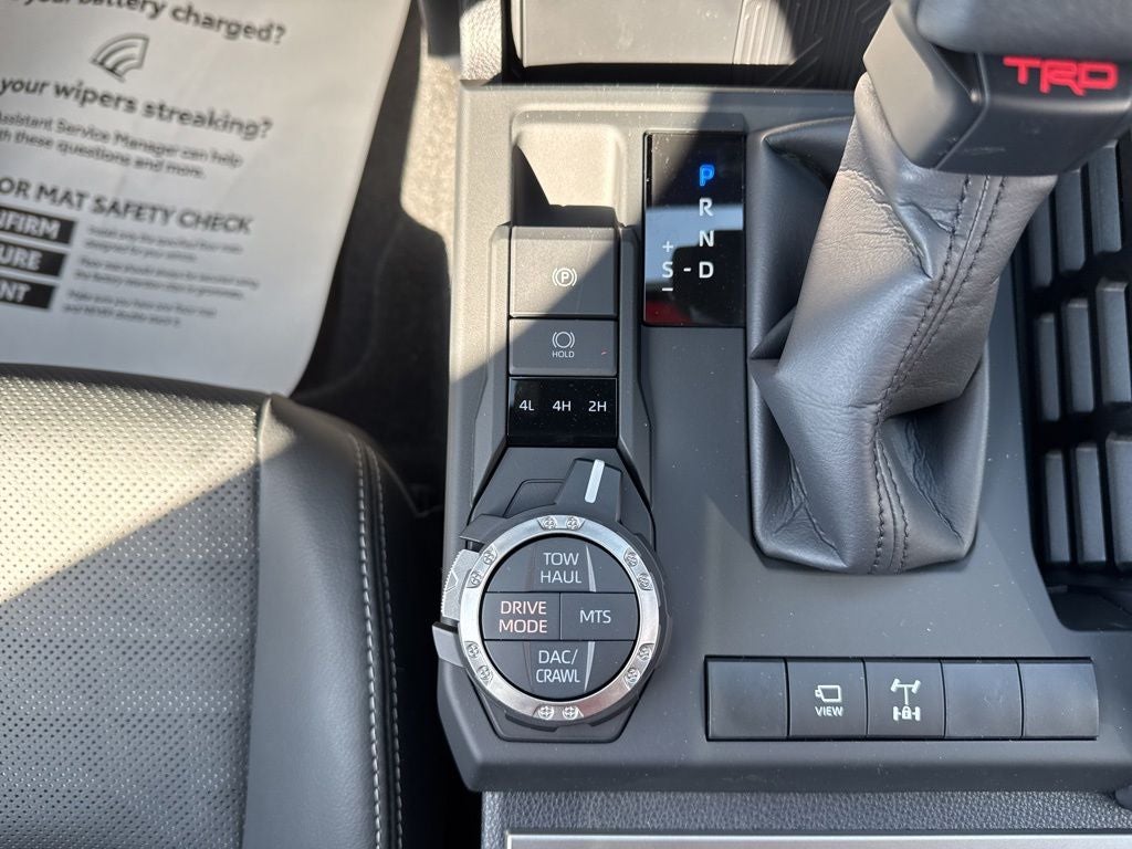 2026 Toyota 4Runner TRD Off-Road Premium