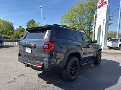 2026 Toyota 4Runner TRD Off-Road Premium
