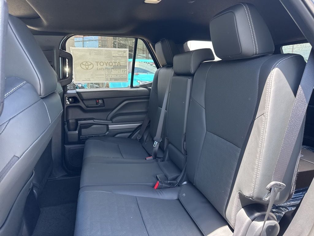 2026 Toyota 4Runner TRD Off-Road Premium