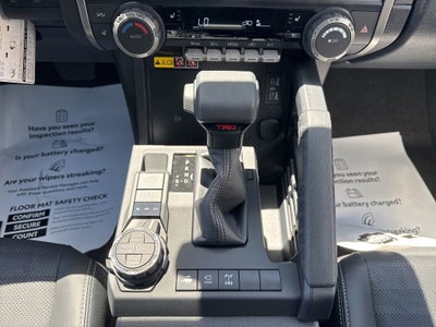 2026 Toyota 4Runner TRD Off-Road Premium