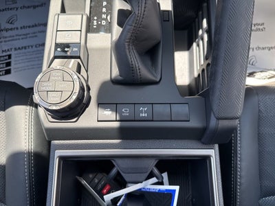 2026 Toyota 4Runner TRD Off-Road Premium