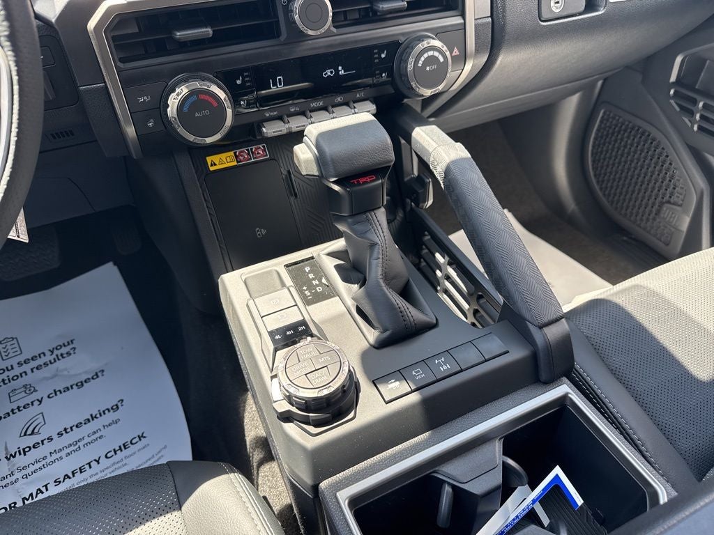 2026 Toyota 4Runner TRD Off-Road Premium