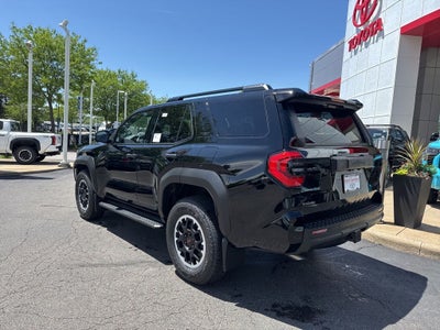 2026 Toyota 4Runner TRD Off-Road Premium