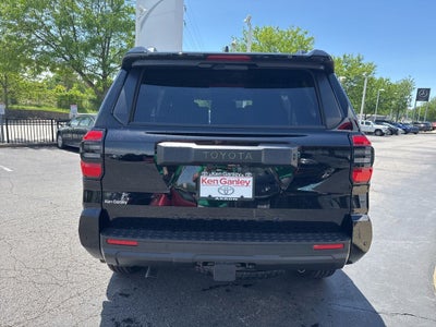 2026 Toyota 4Runner TRD Off-Road Premium