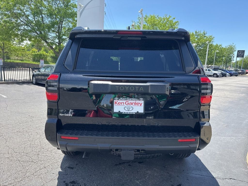2026 Toyota 4Runner TRD Off-Road Premium