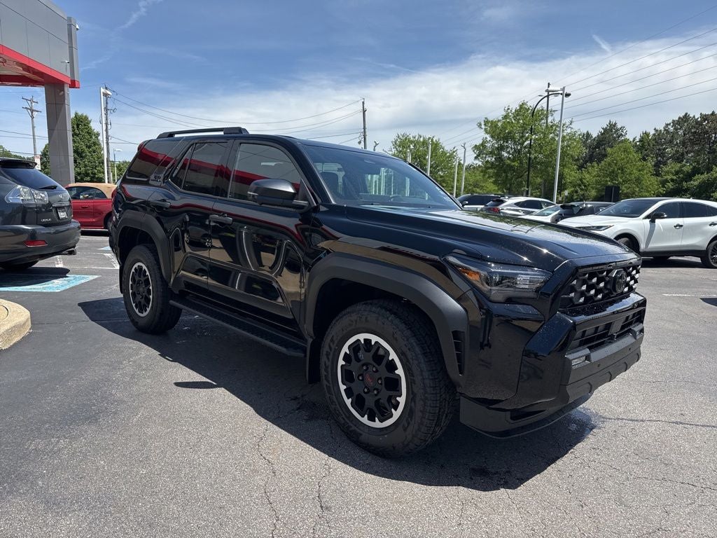 2026 Toyota 4Runner TRD Off-Road Premium