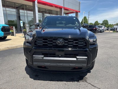 2026 Toyota 4Runner TRD Off-Road Premium