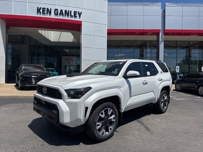 2026 Toyota 4Runner TRD Sport Premium