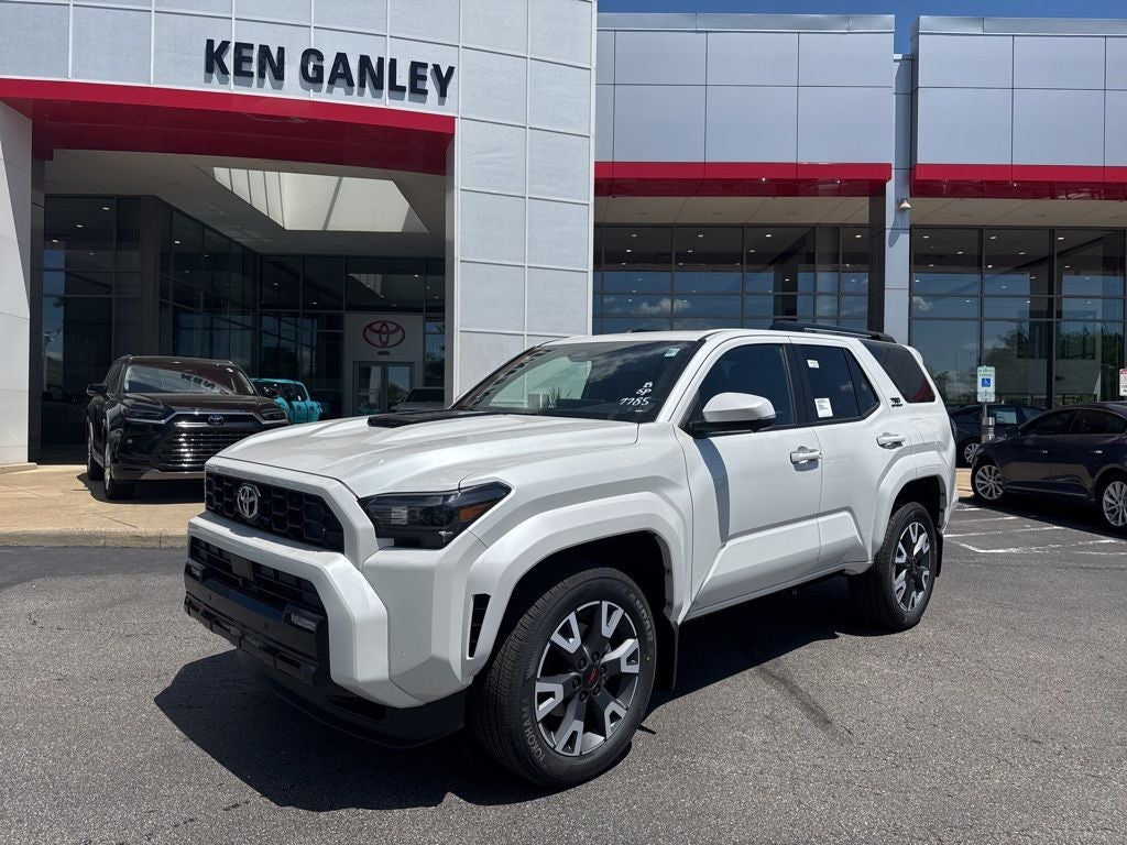 2026 Toyota 4Runner TRD Sport Premium