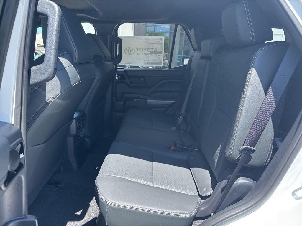 2026 Toyota 4Runner TRD Sport Premium