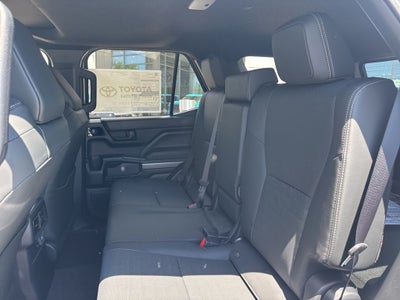 2026 Toyota 4Runner TRD Sport Premium