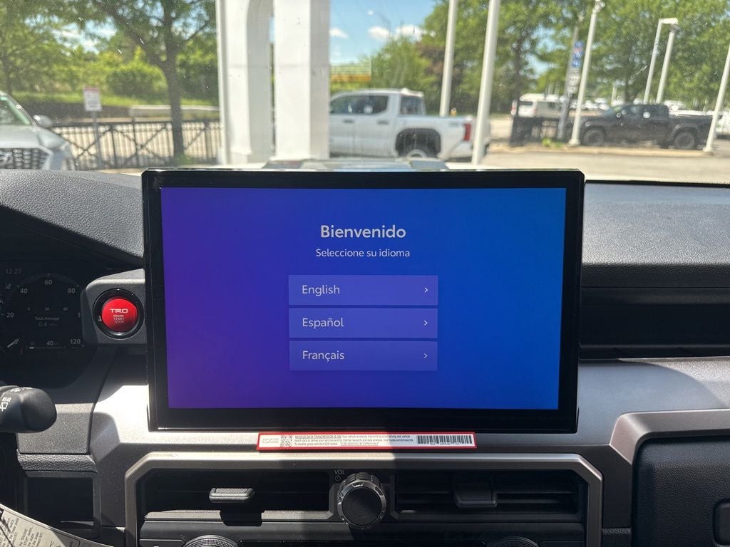 2026 Toyota 4Runner TRD Sport Premium