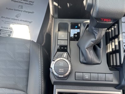 2026 Toyota 4Runner TRD Sport Premium