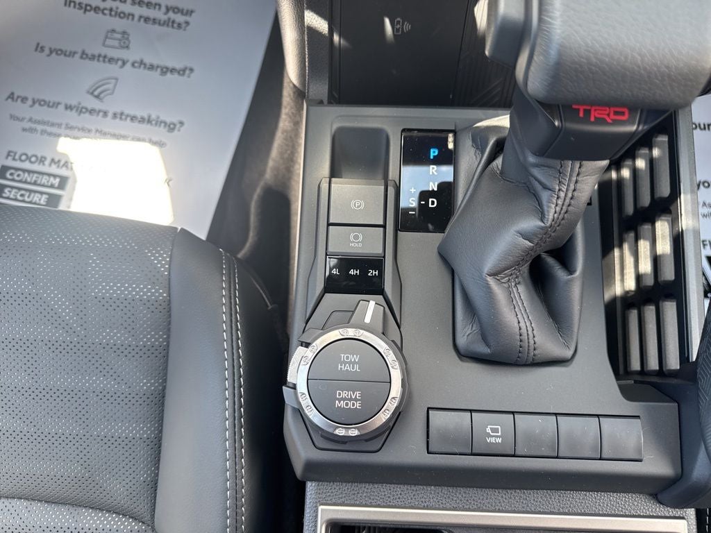 2026 Toyota 4Runner TRD Sport Premium