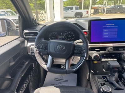 2026 Toyota 4Runner TRD Sport Premium