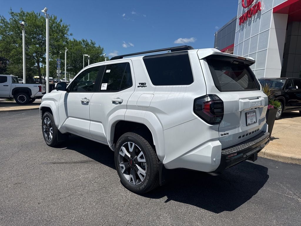 2026 Toyota 4Runner TRD Sport Premium