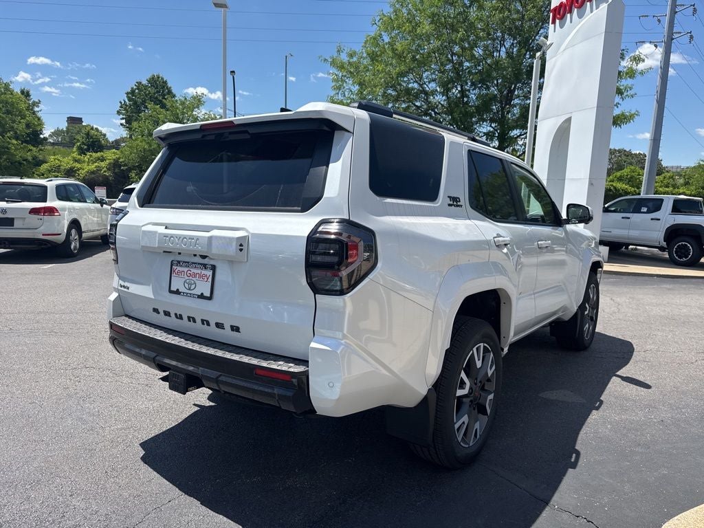 2026 Toyota 4Runner TRD Sport Premium