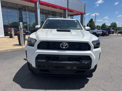 2026 Toyota 4Runner TRD Sport Premium