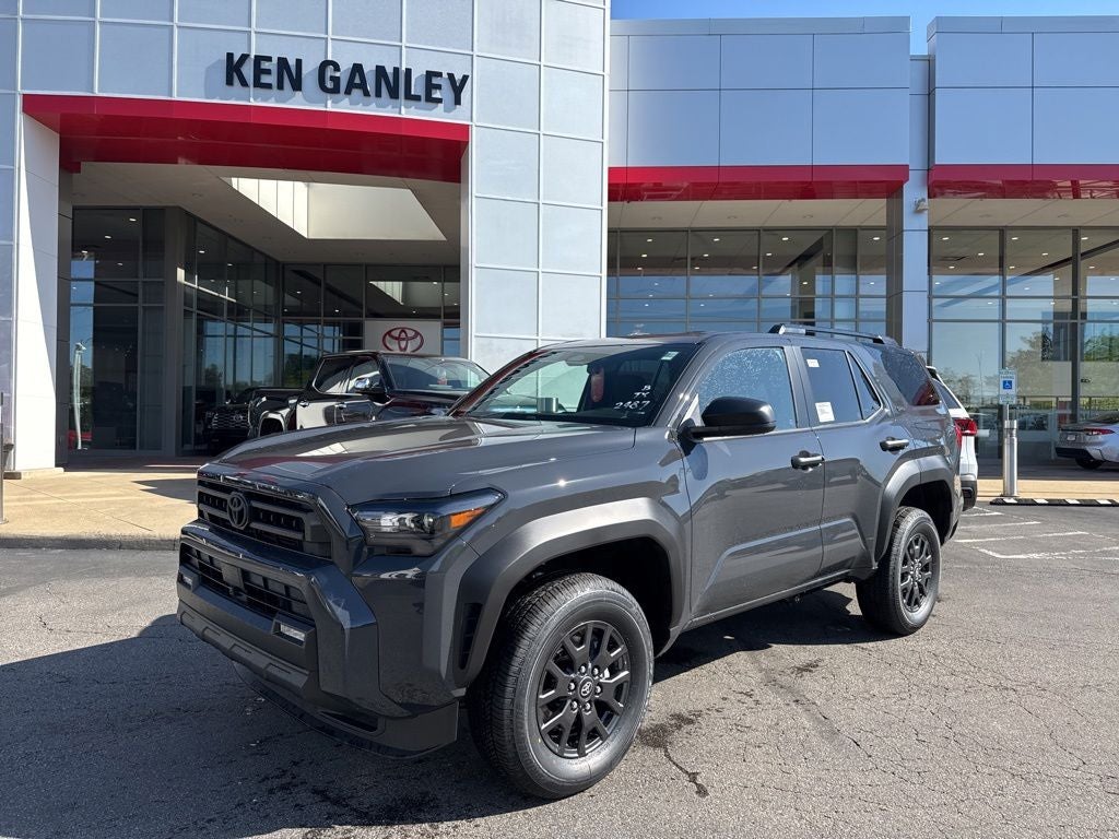 2026 Toyota 4Runner